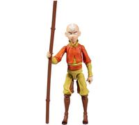 McFarlane Toys Avatar The Last Airbender 5 Pulgadas Aang Figura de acción, Figura Coleccionable para niños a Partir de 6 años