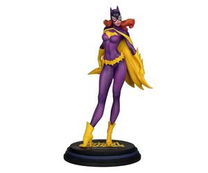 McFarlane Toys - Batgirl by J Scott Campbell Estatua Resina 25 cm DC Cover Girls 1/8 Scale