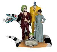 McFarlane Toys - Beetlejuice Beetlejuice - Figura Posada de 6 Pulgadas, Paquete de 4