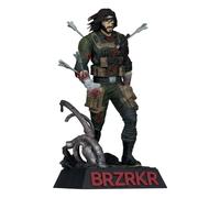 McFarlane Toys- BRZRKR B 1:10th Scale Resin Statue Limited Edition