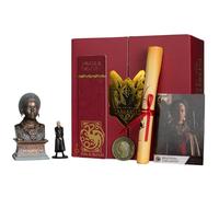 McFarlane Toys - Caja de coleccionista de la Casa del Dragón Rhaenyra Targaryen