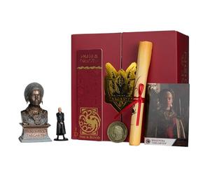 McFarlane Toys - Caja de coleccionista de la Casa del Dragón Rhaenyra Targaryen