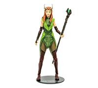 McFarlane Toys Critical Role - Figuras de 7 pulgadas WV2 - Campaña 1 VOX Machina - KEYLETH