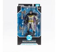 McFarlane Toys DC Batman Battle Damage Dark Nights Metal 18 cm