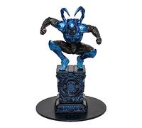 McFarlane Toys DC Blue Beetle Movie - Figura de acción de 12 Pulgadas de Blue Beetle - Estatua increíblemente Detallada basada en el Personaje del multiverso DC - Traje Totalmente Colorido