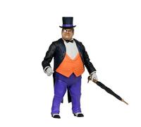 McFarlane Toys DC Collector Edition - Figura de acción The Penguin WV4#12 de 7 Pulgadas con Accesorios y Tarjeta de Arte