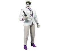 Figura mcfarlane toys dc multiverse batman build a the joker (batman: knight returns)