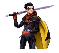 Figura mcfarlane toys dc multiverse robin infinite frontier