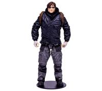 McFarlane TM15104 DC Batman Movie 7" Figure-Drifter Unmasked-Wave 2 Coleccionable, Multicolor