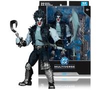 McFARLANE Toys DC Comics Last Czarnian LOBO Action Figure Collector Edition
