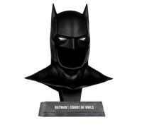 McFarlane Toys - DC Direct Batman (Court of Owls) Réplica de capucha escala 1:3