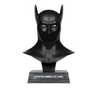 McFarlane Toys - DC Direct Batman Detective Comics #27 (Primera aparición) réplica de Capucha Escala 1:3