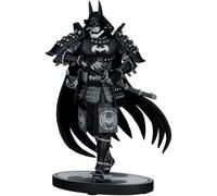 McFarlane Toys - DC Direct Batman Ninja (Batman Negro y Blanco) Estatua de Resina a Escala 1:10, edición Limitada