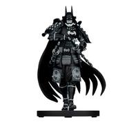 McFarlane Toys - DC Direct Batman Ninja (Batman Negro y Blanco) Estatua de Resina a Escala 1:10, edición Limitada