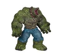 McFarlane Toys - DC Direct Killer Croc Limited Edition Collector Vinyl (Todd's Mods) Figura posada a escala de 4.5 pulgadas