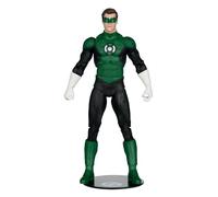 McFarlane Toys - DC Direct Page Punchers Green Lantern HAL Jordan (Green Lanterns #48) Figura de acción de 7 Pulgadas con cómic