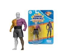 McFarlane Toys DC Direct - Super Powers - Figuras de 5 pulgadas WV12 Superman Movie - Metamorpho