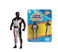 McFarlane Toys DC Direct - Super Powers - Figuras de 5 pulgadas WV12 Superman Movie - Mr. Terrific