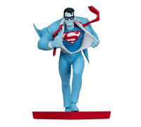 McFarlane Toys- DC Direct Superman by Clayton Henry (Superman Red and Blue) 1:10