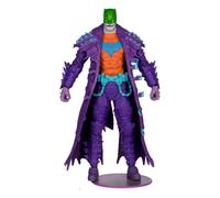 McFarlane Toys - DC Direct Superman Limited Edition Collector Vinyl (Todd's Mods) Figura posada a escala de 4.5 pulgadas