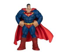 McFarlane Toys - DC Direct Superman Limited Edition Collector Vinyl (Todd's Mods) Figura posada a escala de 4.5 pulgadas
