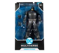 McFarlane Toys Figura de acción DC Multiverse – Batman blindado (The Dark Knight Returns) 18 cm