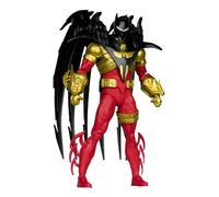 McFarlane Toys - DC Multiverse Azrael Batman (Knightquest) 7 Pulgadas Action Figure
