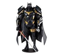 McFarlane Toys DC Multiverse Azrael en Batman Armor Maldición del Caballero Blanco Figura de acción