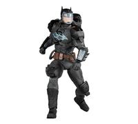 McFarlane Toys DC Multiverse Batman in Hazmat Suit Figura de acción de 17.8 cm con Accesorio