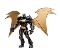 McFarlane Toys DC Multiverse Batman (Injustice 2) Knightmare Edition Gold Label Figura de acción de 7 Pulgadas - Figura Coleccionable Altamente Detallada - Ideal para Fans y coleccionistas