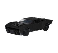 McFarlane Toys Vehículo Batmobile DC Multiverse (The Batman) Etiqueta Dorada