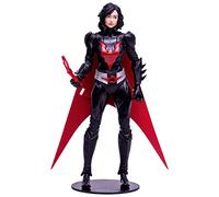 McFarlane Toys - DC Multiverse Batwoman Unmasked (Batman Beyond) Figura de acción de 7 Pulgadas con Accesorios