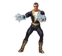 McFarlane Toys DC Multiverse Black Adam Endless Winter 7" Action Figure with Bui