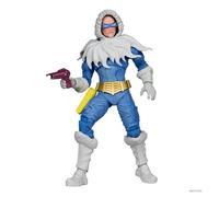 McFarlane Toys - DC Multiverse Captain Cold (Los Pícaros) Figura de acción de 7 Pulgadas Edición Coleccionista McFarlane #30