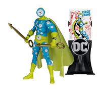 McFarlane Toys - DC Multiverse Clock King Figura de McFarlane Collector Edition #18 (el Estilo Puede Variar)