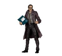 McFarlane Toys- DC Multiverse Commissioner Gordon (The Dark Knight) 7" Action Fi