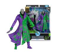 Figura Hush Jokerizado DC Multiverse Gold Label Articulada 18 cms