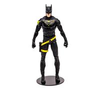 Figura Jim Gordon As Batman DC Multiverse Articulada 18 cms