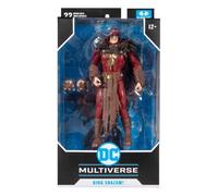 McFarlane Toys DC Multiverse King Shazam The Infected 18 cm