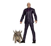 McFarlane Toys - DC Multiverse Lex Luthor y Baby Kaiju (película de Superman) Figura de acción de 7 pulgadas (edición teatral de lujo)