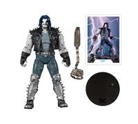 McFarlane Toys DC Multiverse Lobo (DC Rebirth) Figura de acción de 7 Pulgadas con Accesorios, el Estilo de la Figura Puede Variar