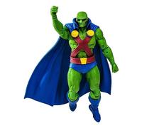 McFarlane Toys, DC Multiverse Martian Manhunter Gold Label - Figura de acción de 7 Pulgadas, Figura de cómic Coleccionable de DC con Tarjeta de Personaje de coleccionista única, a Partir de 12 años