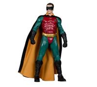 McFarlane Toys - DC Multiverse Robin (Batman Forever) Figura Build-A de 7 pulgadas