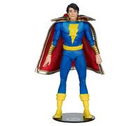 McFarlane Toys Figura de acción DC Multiverse Shazam Freddy Freeman 7 pulgadas Ed. Coleccionista #55