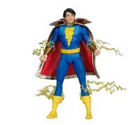 McFarlane Toys - DC Multiverse Shazam! Freddy Freeman Figura de acción de 7 Pulgadas Edición Coleccionista de McFarlane #55