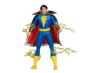 McFarlane Toys - DC Multiverse Shazam! Freddy Freeman Figura de acción de 7 Pulgadas Edición Coleccionista de McFarlane #55