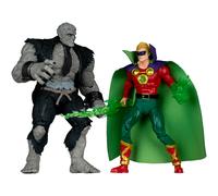 Mcfarlane toys - dc multiverse solomon grundy vs green lantern (jsa) f