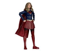 McFarlane Toys- DC Multiverse Supergirl (programa de televisión) Figura de acción de 7 pulgadas McFarlane edición teatral de lujo