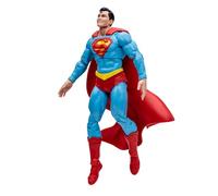 McFarlane Toys DC Multiverse Superman (DC Classic) Figura de acción de 7 pulgadas, héroe icónico en diseño detallado de DC Comics