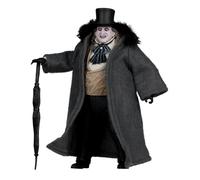 McFarlane Toys - DC Multiverse The Penguin (Batman Returns) Figura de acción de 18cm (Deluxe Theatrical Edition)